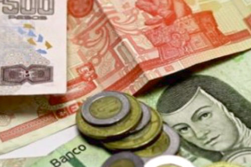 Inversión pesos